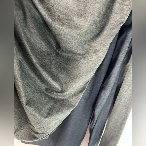 LEG3ND Super Soft Light Weight Stretch Moisture Wicking Long Sleeve 2pc Crews - Picture 8 of 11